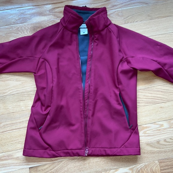 Columbia Jackets & Blazers - Columbia | size large womens cranberry colored jacket